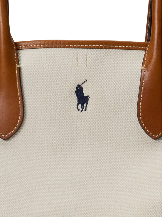 Polo Ralph Lauren Polo Ralph Lauren Kabelka 428962165001 Béžová