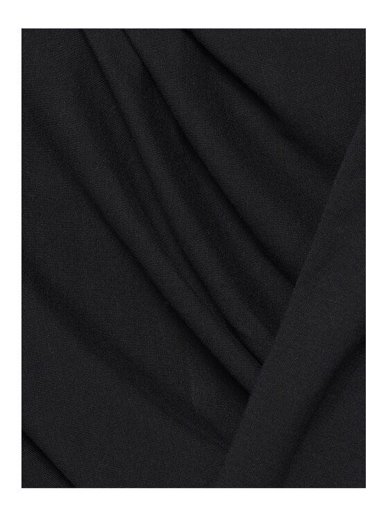 La Mania La Mania Longsleeve ENZA Czarny Classic Fit