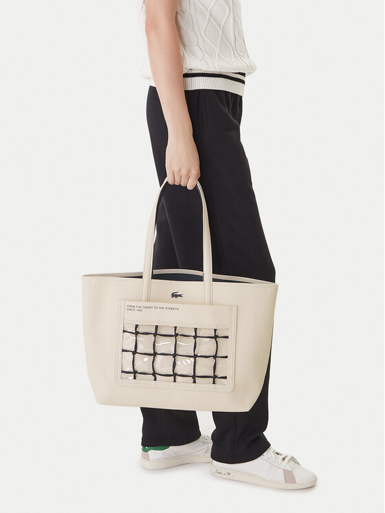 Lacoste Lacoste Torbica NF5130AS Šarena