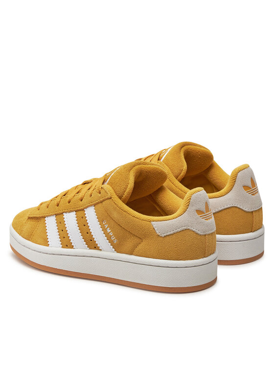 adidas adidas Sneakersy Campus 00s J IG9157 Żółty