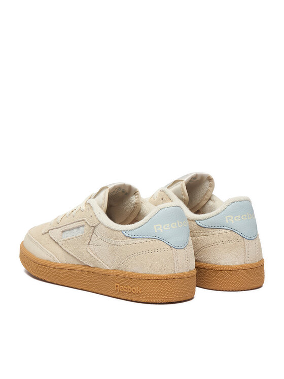 Reebok Reebok Сникърси Club C 85 EO-CLUB C 85 100260636 Бежов