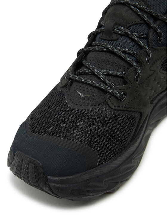 Hoka Hoka Trekking čevlji Anacapa 2 Low GTX GORE-TEX 1142830 Črna
