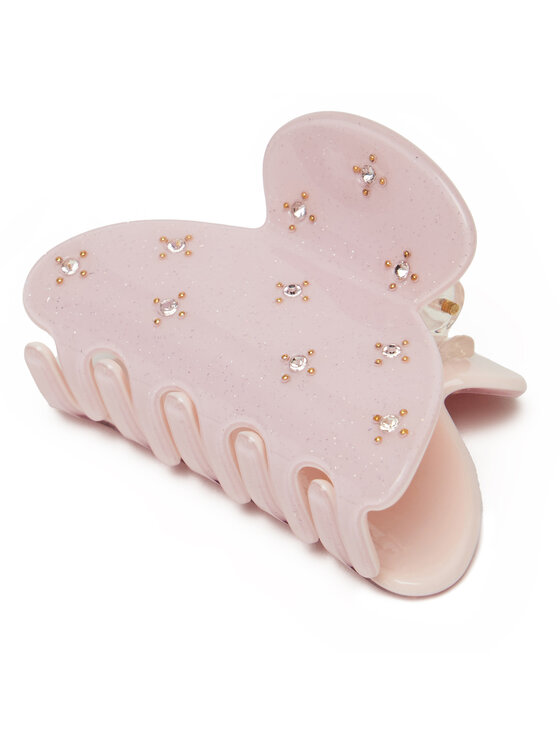 Pieces Pieces Set 2 agrafe de păr Pclala 2-Pack Hairshark 17156122 Roz