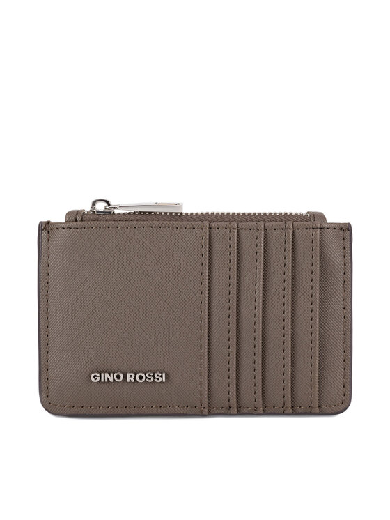 Etui pentru carduri Gino Rossi QYL0022 Bej