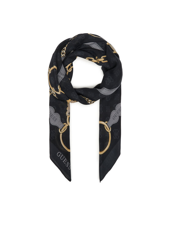 Guess Guess Хустка AW5482 MOD03 Чорний