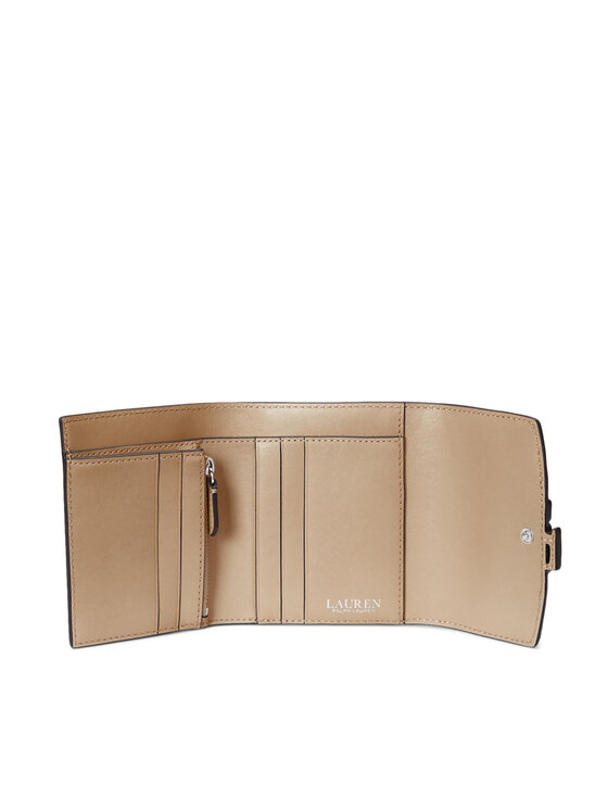 LAUREN RALPH LAUREN LAUREN RALPH LAUREN Μικρό Πορτοφόλι Γυναικείο Cameryn 432966782005 Μπεζ