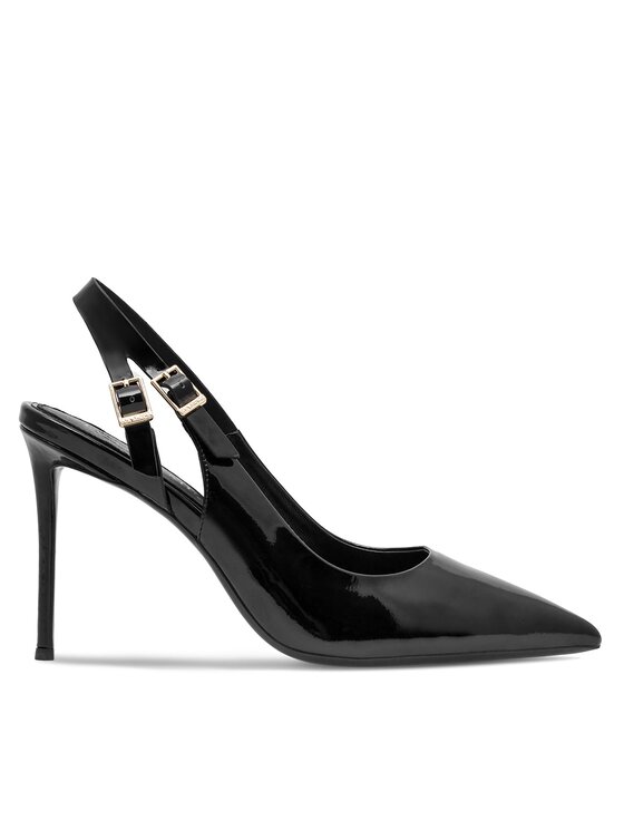 Eva Minge Sandale ABELE-959P-519 Negru