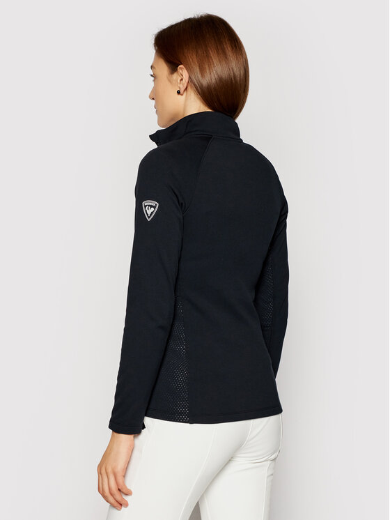 Rossignol Rossignol Treniņjaka Classique Clim RLIWS02 Melns Slim Fit