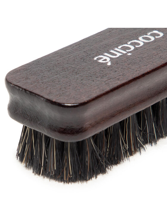 Coccine Coccine Fényezőkefe Shoe Brush 621/3AZ Barna