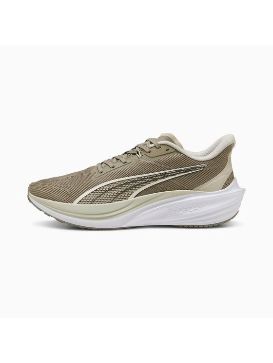 Puma Puma Buty do biegania 310152 Beżowy
