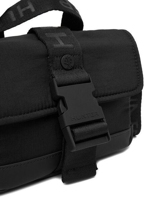 Hunter Hunter Handtasche CEO-HTR-XC-008-08 Schwarz
