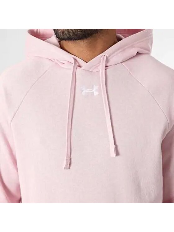 Under Armour Under Armour Bluza UA-1379757-647 Różowy jasny Active Fit