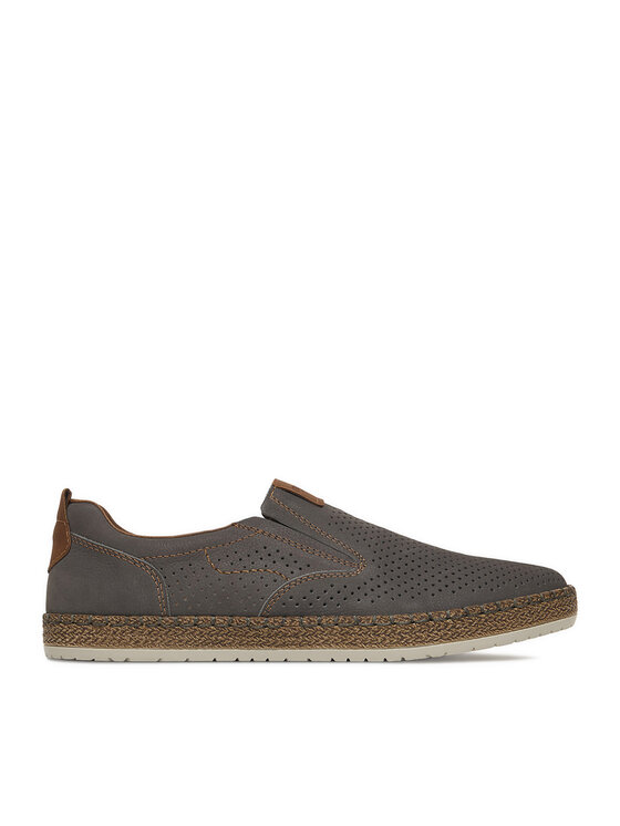 Rieker Rieker Polobotky CEO-B5258-40 Šedá