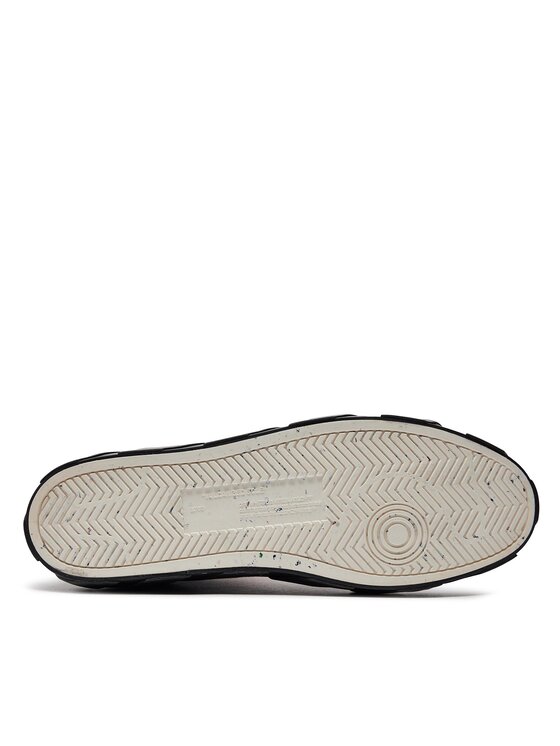 Off-White Off-White Кецове Mid Top Vulcanized Canvas IA119S22LEA0011010 Черен