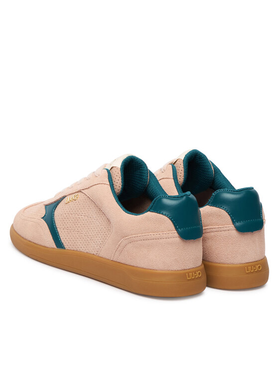 Liu Jo Liu Jo Sneakersy BA6051 PX658 Różowy