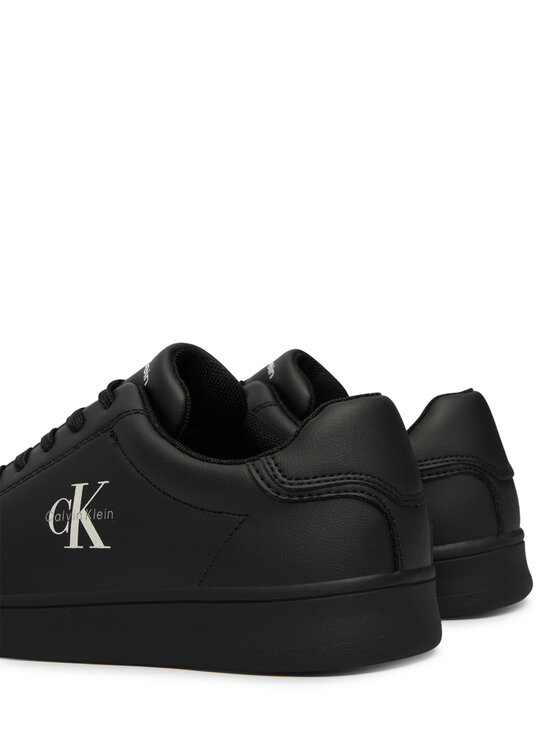 Calvin Klein Calvin Klein Laisvalaikio batai V3X9-83447-1355 D Juoda