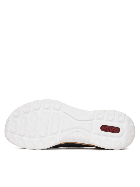 Rieker Rieker Halbschuhe N42B0-14 Dunkelblau