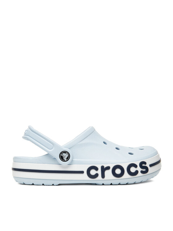 Crocs Crocs Pantoletten WB-BAYABAND CLOG 205089-4JQ Blau