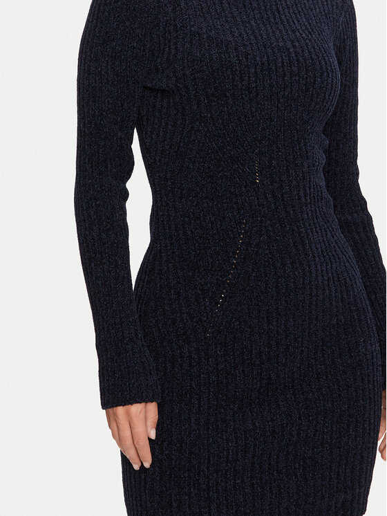 Guess Guess Koktélruha Keily W4BK27 Z3JE0 Sötétkék Regular Fit