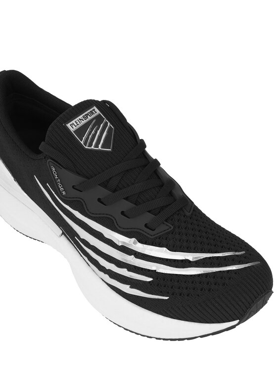 Plein Sport Plein Sport Sneakersy 28381 Czarny