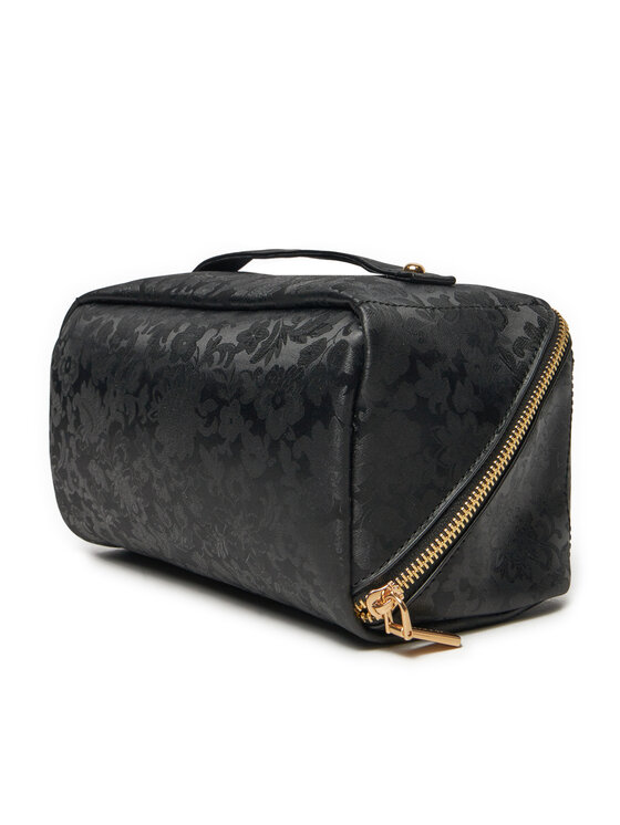 Monnari Monnari Geantă pentru cosmetice CSMIMP0-24Z-CSM0090-K020D000-R00 Negru