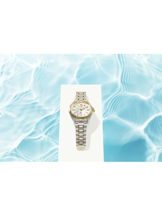 Seiko Seiko Ρολόι SUR608J1 Ασημί