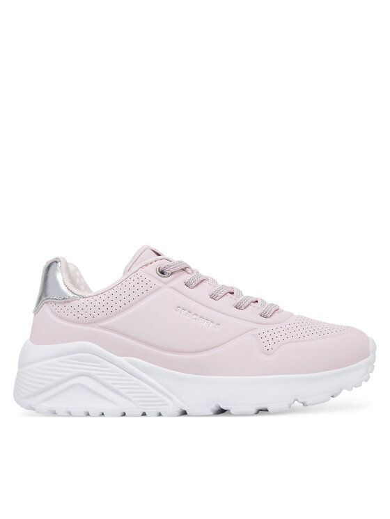 Skechers Skechers Sneakersy Uno Lite 310384L/PKSL Różowy