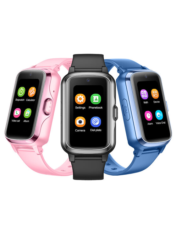 Hagen Hagen Smartwatch HK3.29.539 Różowy