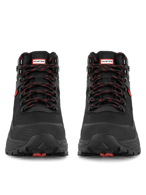 Hunter Hunter Gležnjače H8-138 Crna