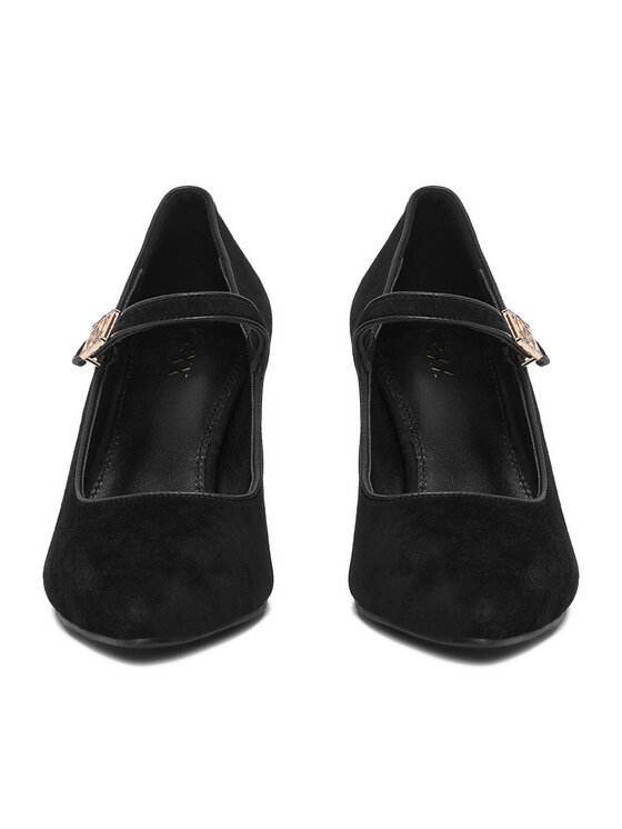 MEXX MEXX Lodičky EO-WS3990-02 Čierna