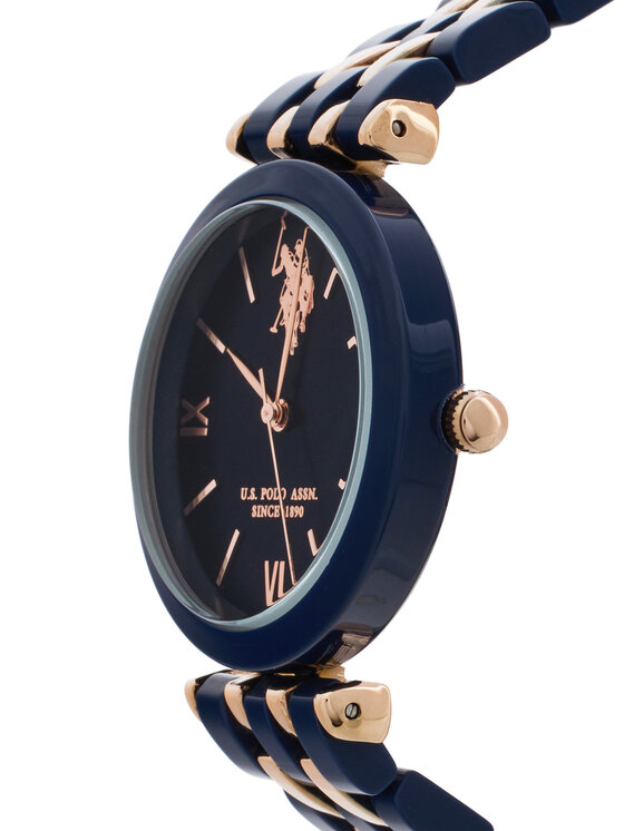 U.S. Polo Assn. U.S. Polo Assn. Sat Zaira USP8376BL Tamnoplava