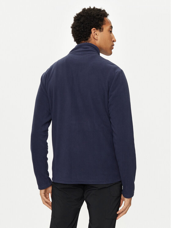 4F 4F Flis 4FWMM00TFLEM289 Tamnoplava Regular Fit