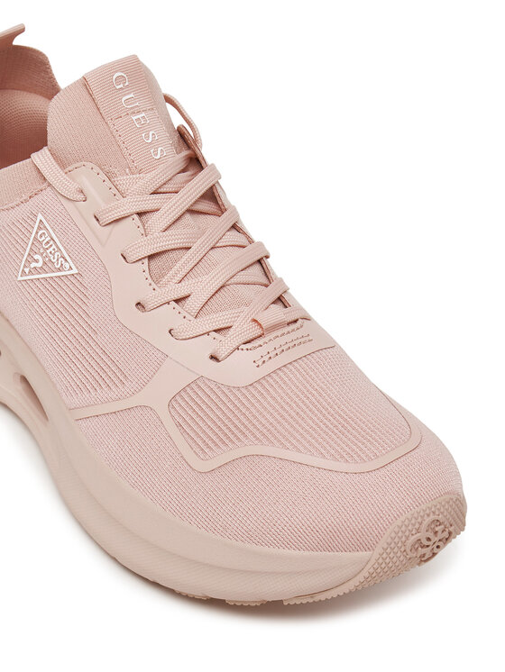 Guess Guess Sneakersy 172871 Różowy