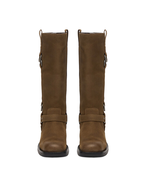 G-Star Raw G-Star Raw Zimske čizme CEO-WI45-CHRISTIAN-02 Kaki