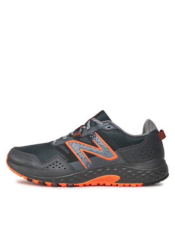 New Balance New Balance Tekaški čevlji 410 v8 MT410LO8 Črna