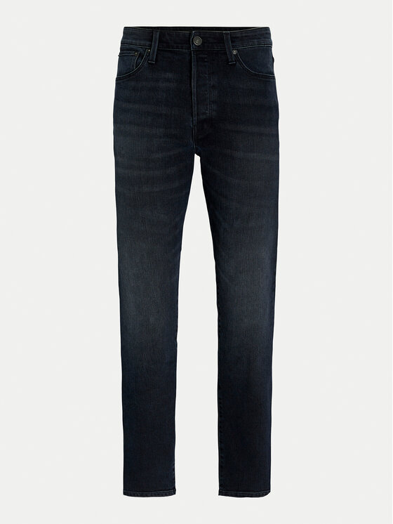 Jack&Jones Jack&Jones Farmer Chris 12259169 Sötétkék Relaxed Fit