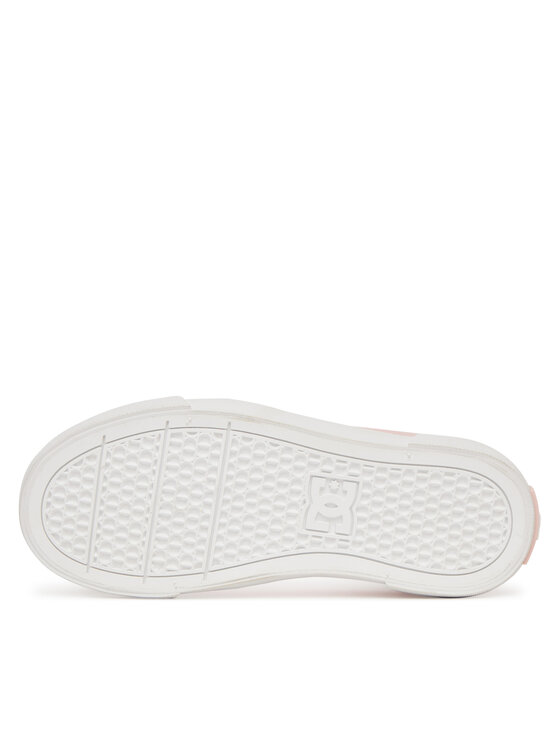 DC DC Sneakers aus Stoff CEO-LEA-BDB-DC008-DZ Rosa