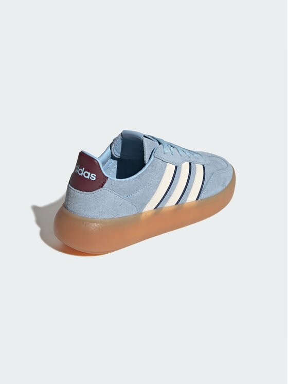 adidas adidas Sneakersy 159821 Niebieski jasny