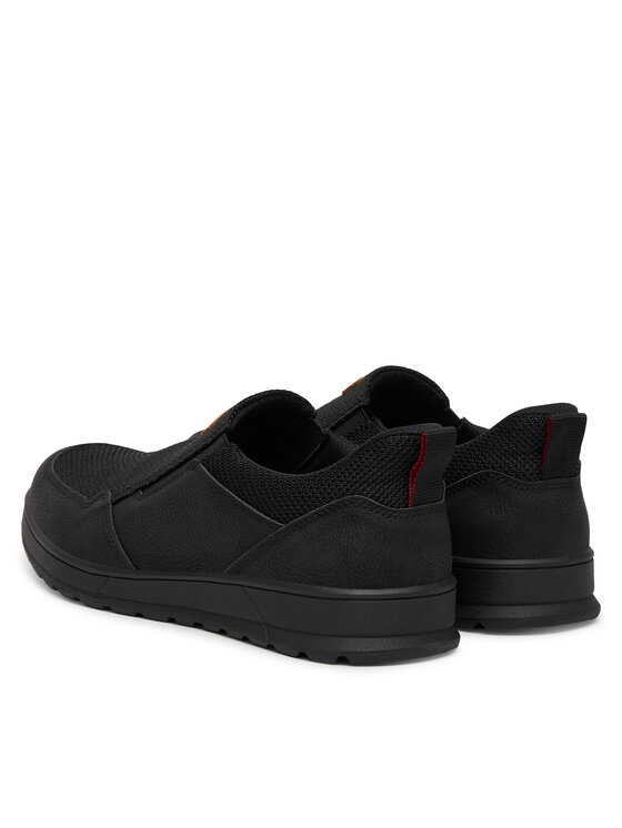 Bugatti Bugatti Scarpe basse 335-AFB6A-5000 Nero