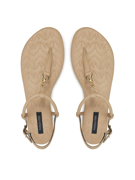 Patrizia Pepe Patrizia Pepe Sandali 8X0020/L048 Beige