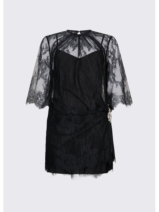 Liu Jo Liu Jo Abito da sera PA6055J496122222 Nero Regular Fit