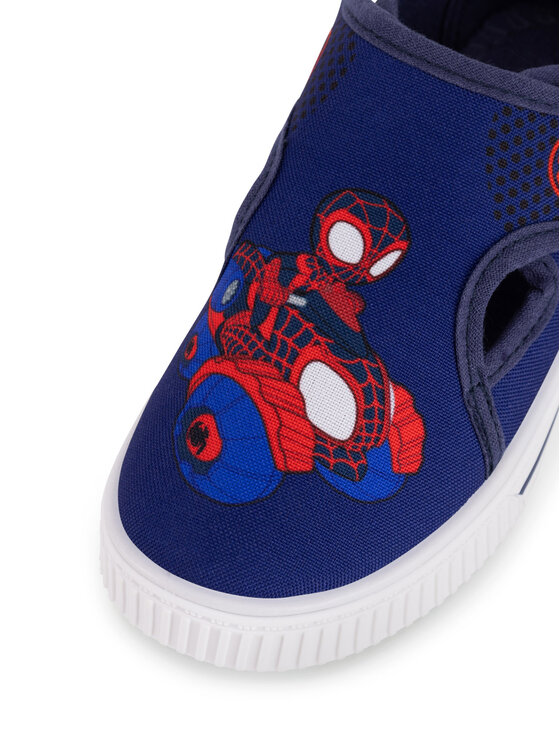 Spidey Spidey Papuče BIC-SS25-311SPID Tamnoplava