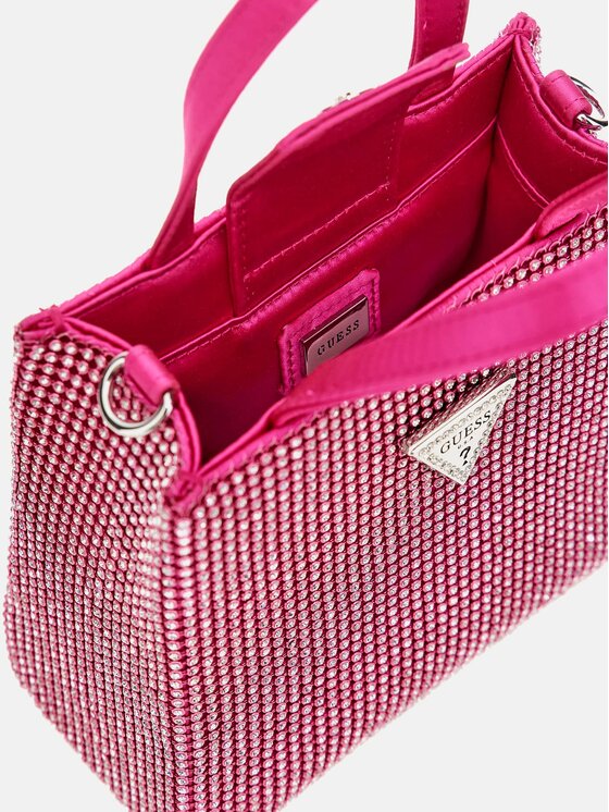 Guess Guess Torebka 164879 Różowy