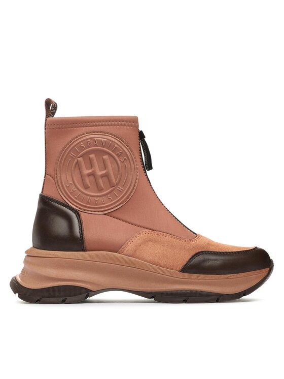 Hispanitas Hispanitas Stiefeletten Alaska-IB HI233099 Braun