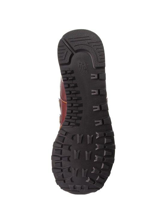New Balance New Balance Laisvalaikio batai ML574WND Ruda