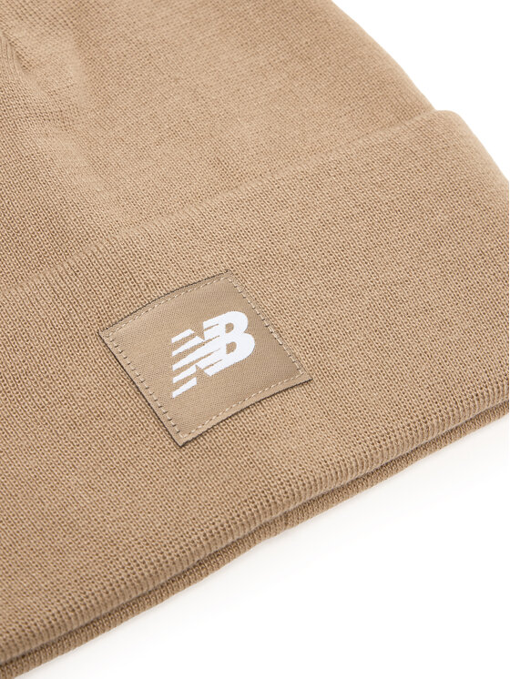 New Balance New Balance Berretto LAH13034SOT Beige