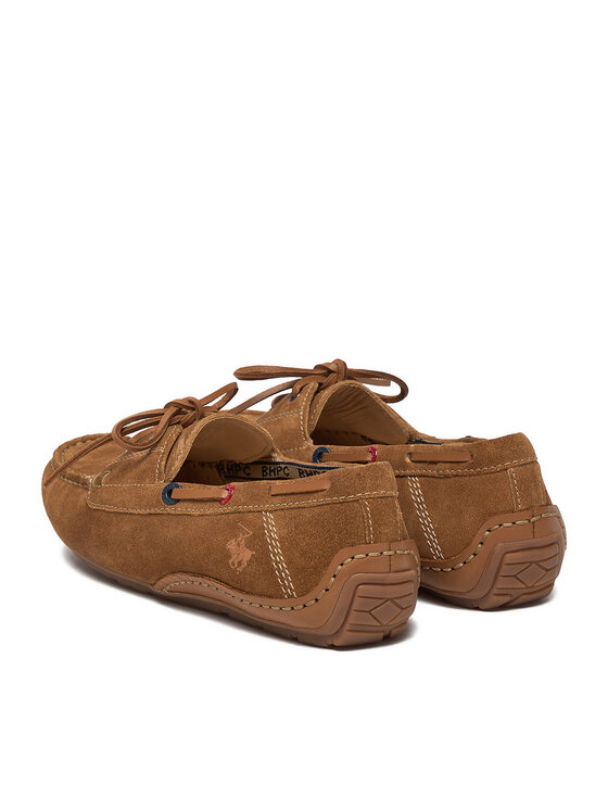 Beverly Hills Polo Club Beverly Hills Polo Club Mokasini EO-WB-VIESTE-16 Rjava