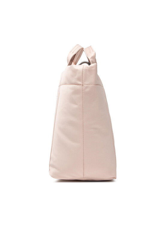 Calvin Klein Jeans Calvin Klein Jeans Geantă Quilted Tote Bag IU0IU00310 Roz