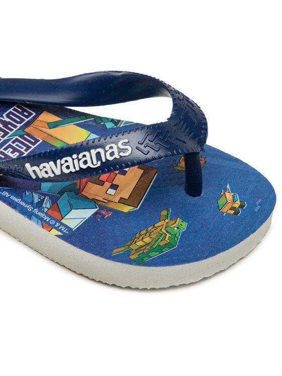 Havaianas Infradito Minecraft FC 41451250001 Blu scuro • Modivo.it