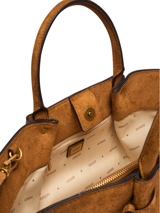 Guess Guess Käekott Allegra HWSG22 37060 Helepruun